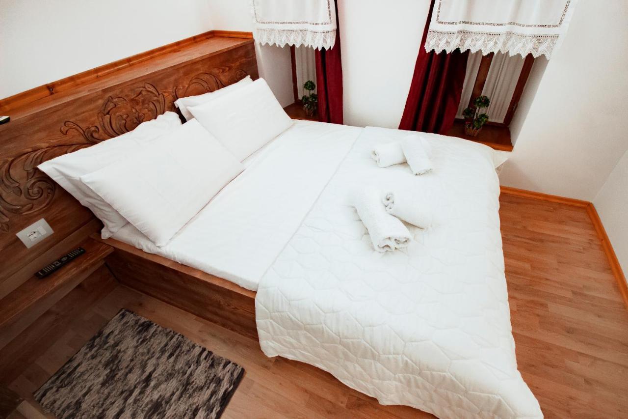 Duplex Apartment Viktoria Gjirokaster Exterior photo