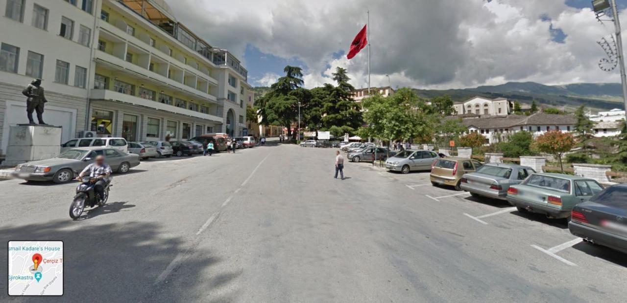 Duplex Apartment Viktoria Gjirokaster Exterior photo